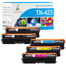 TI-IT Brother TN-421 5PK