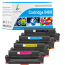 4-toner-canon-046h