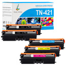 TI-IT Brother TN-421 5PK