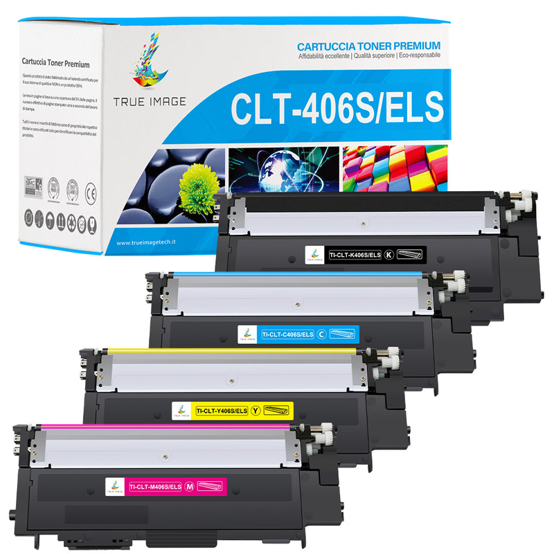 4_Toner_Samsung_CLT-406S_ELS_Nero_Colore_Compatibile