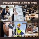 True Image TC80 stampante termica portatile Letter/A4/Tattoo