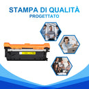 HP 504A Giallo Toner Compatibile - CE252A