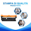 HP 507X Nero Toner Compatibile - CE400X