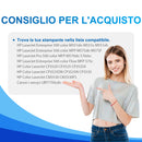 HP Color LaserJet CM3530 Toner Compatibile - HP 507X/A