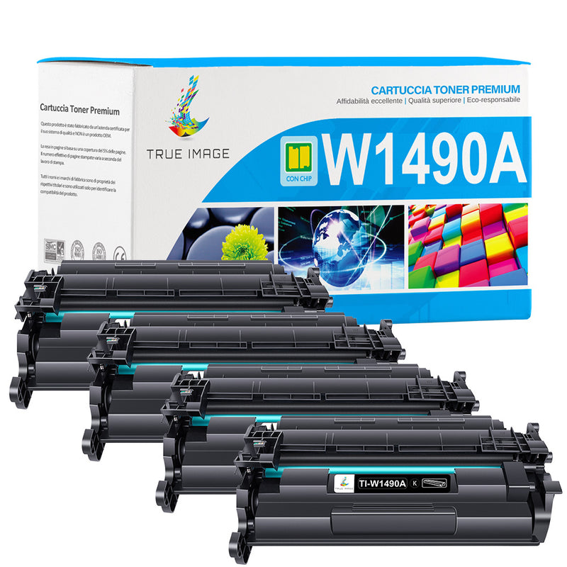 HP LaserJet Pro 4002dn Toner HP 142A 4Pack