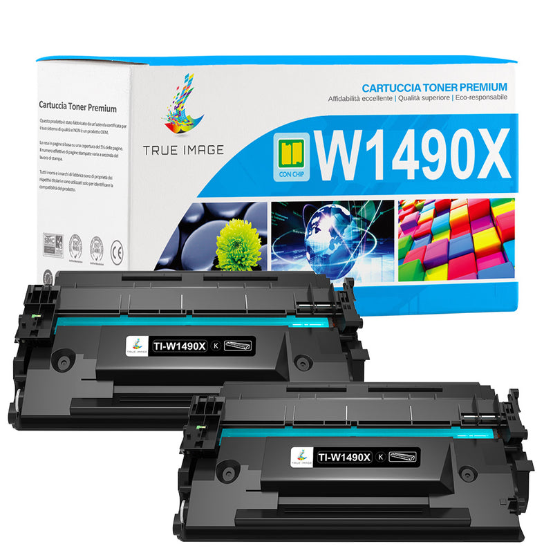 HP LaserJet Pro 4002dn Toner HP 142X 2Pack