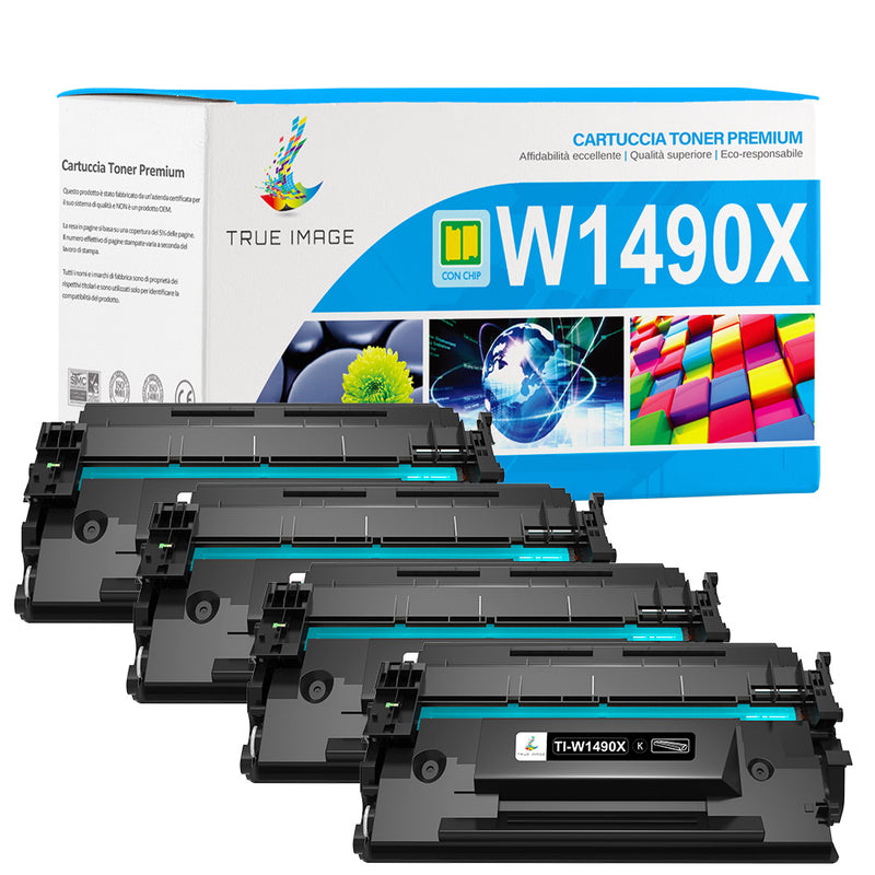 HP LaserJet Pro 4002dn Toner HP 142X 4Pack