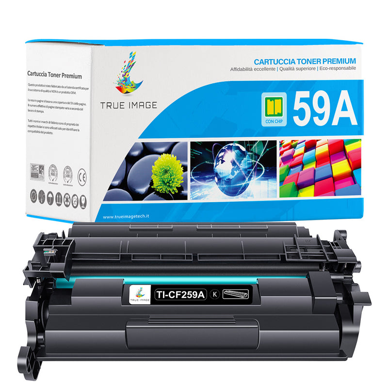 HP 59A/X - HP LaserJet Pro MFP M428fdw Toner