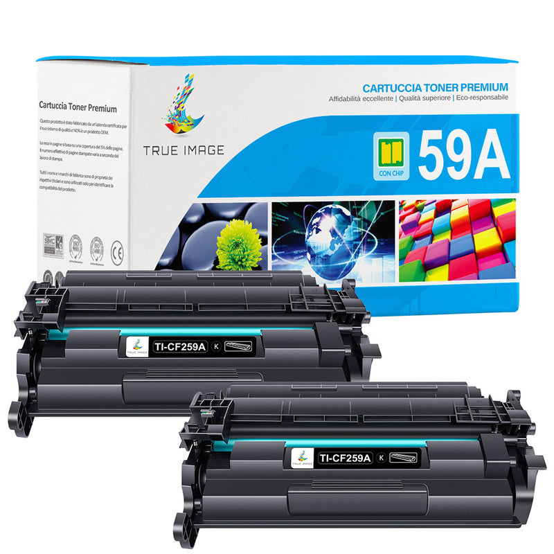 HP 59A/X - HP LaserJet Pro MFP M428fdw Toner