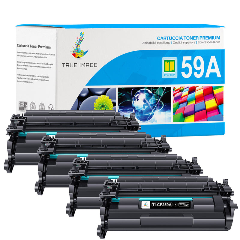 HP 59A/X - HP LaserJet Pro MFP M428fdw Toner