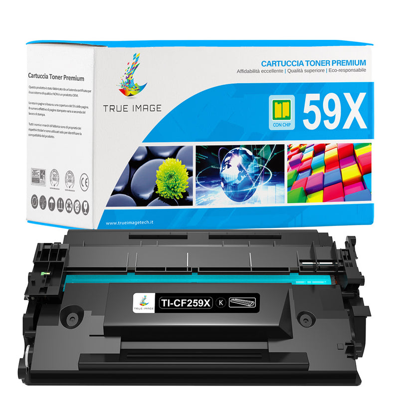 HP 59A/X - HP LaserJet Pro MFP M428fdw Toner