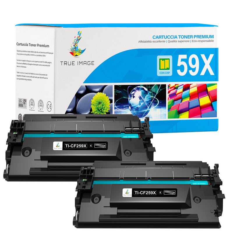 HP 59A/X - HP LaserJet Pro MFP M428fdw Toner