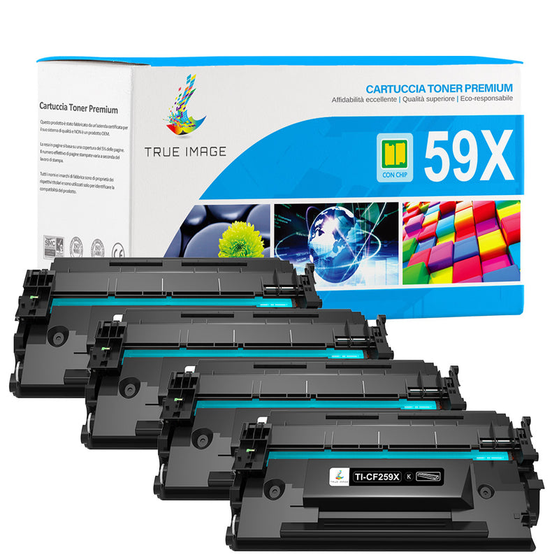 HP 59A/X - HP LaserJet Pro MFP M428fdw Toner