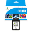 HP 303XL Nero
