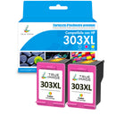 HP 303XL Colore 2Pack