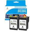 HP 303XL Nero 2Pack