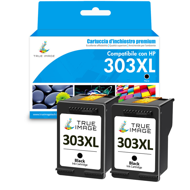 HP 303XL Nero 2Pack