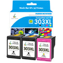 HP Envy Inspire 7924e Inchiostro di Cartucce 2BK+CYM