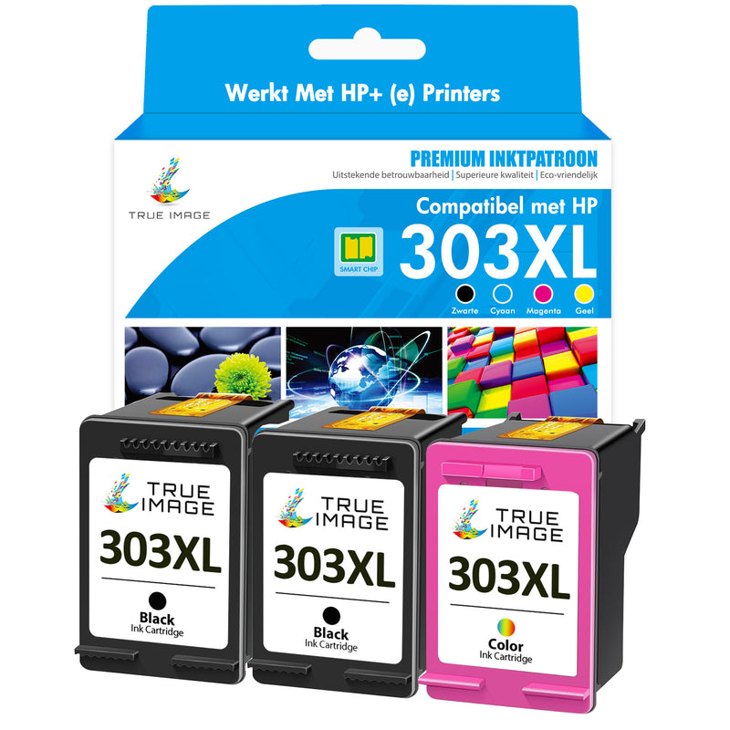 HP 303XL 2BK+CYM