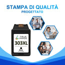HP 303XL Inchiostro di Cartucce Nero
