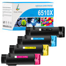 Xerox 6510X 4-Pack