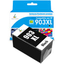 Inchiostro Cartuccia HP 903XL Nero compatibile
