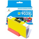 Inchiostro Cartuccia HP 903XL Giallo compatibile