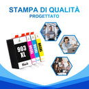 Inchiostro Cartuccia HP 903XL multipack compatibile