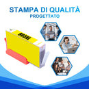 Inchiostro Cartuccia HP 903XL Giallo compatibile