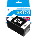Inchiostro Cartuccia HP 912XL Nero compatibile