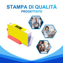 Inchiostro Cartuccia HP 912XL Giallo compatibile