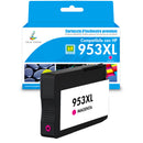 Inchiostro Cartuccia HP 953XL Magenta compatibile