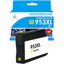 Inchiostro Cartuccia HP 953XL Giallo compatibile