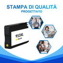 Inchiostro Cartuccia HP 953XL Giallo compatibile