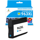 Inchiostro Cartuccia HP 963XL Ciano compatibile
