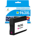 Inchiostro Cartuccia HP 963XL Magenta compatibile