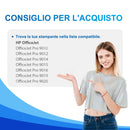 Inchiostro Cartuccia HP 963XL Nero compatibile