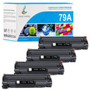 HP 79A CF279A 4-Pack