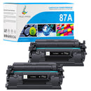 HP 87A CF287A 2-Pack