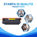 Toner HP 508A CF362A Giallo Compatibile