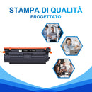 Toner HP 508X CF360X Nero Compatibile