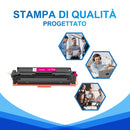 Toner HP 201A CF403A Magenta Compatibile