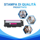 Toner Samsung CLT-M404S Magenta Compatibile