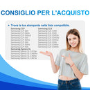 Toner Samsung CLT-M406S/ELS Magenta Compatibile