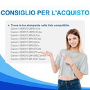 Cartucce Canon 067/H per Canon i-SENSYS LBP631Cw - Compatibili