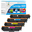 Canon 069H 4-Pack