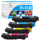 TK-5140 Toner Compatibile/Kyocera ECOSYS M6030cdn Toner KCYM 4PK