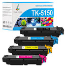 TK-5150 Toner Compatibile/KYOCERA ECOSYS M6035cidn Toner KCYM 4PK