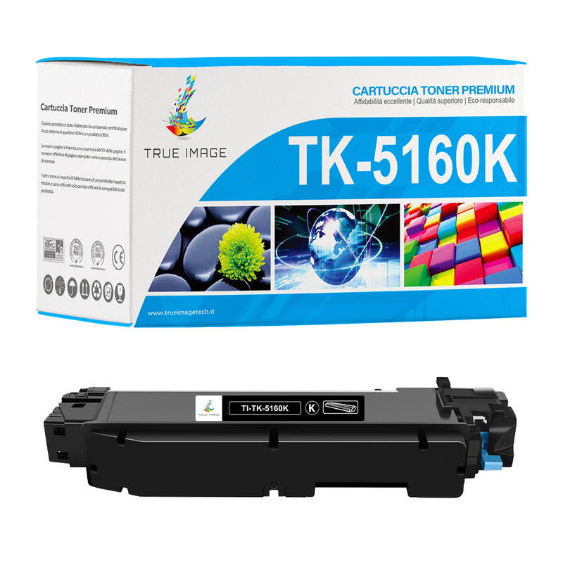 TI Kyocera TK-5160 Nero