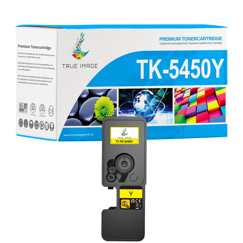 Kyocera TK-5450 Giallo